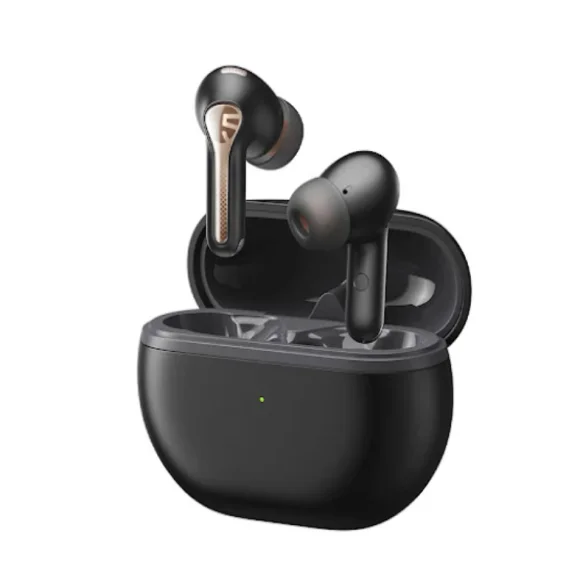 Tai-nghe-Bluetooth- SoundPEATS-Capsule-3-Pro-ĐEN